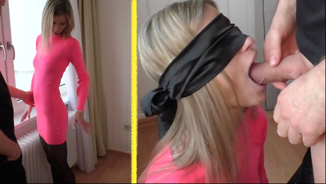 HONEY! HE CAME INSIDE - NOW YOU CUM INSIDE, TOO! xxx amateur video